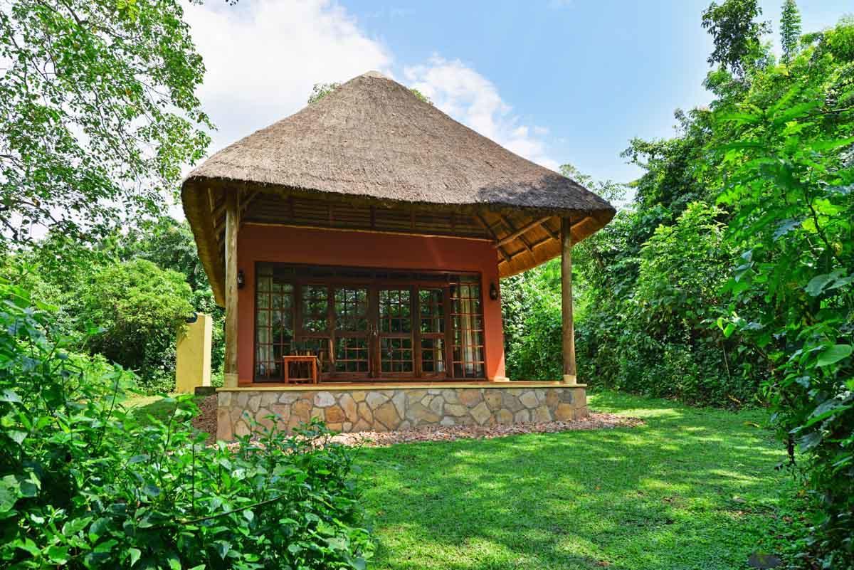 Primate Lodge Kibale Kampala Exterior photo