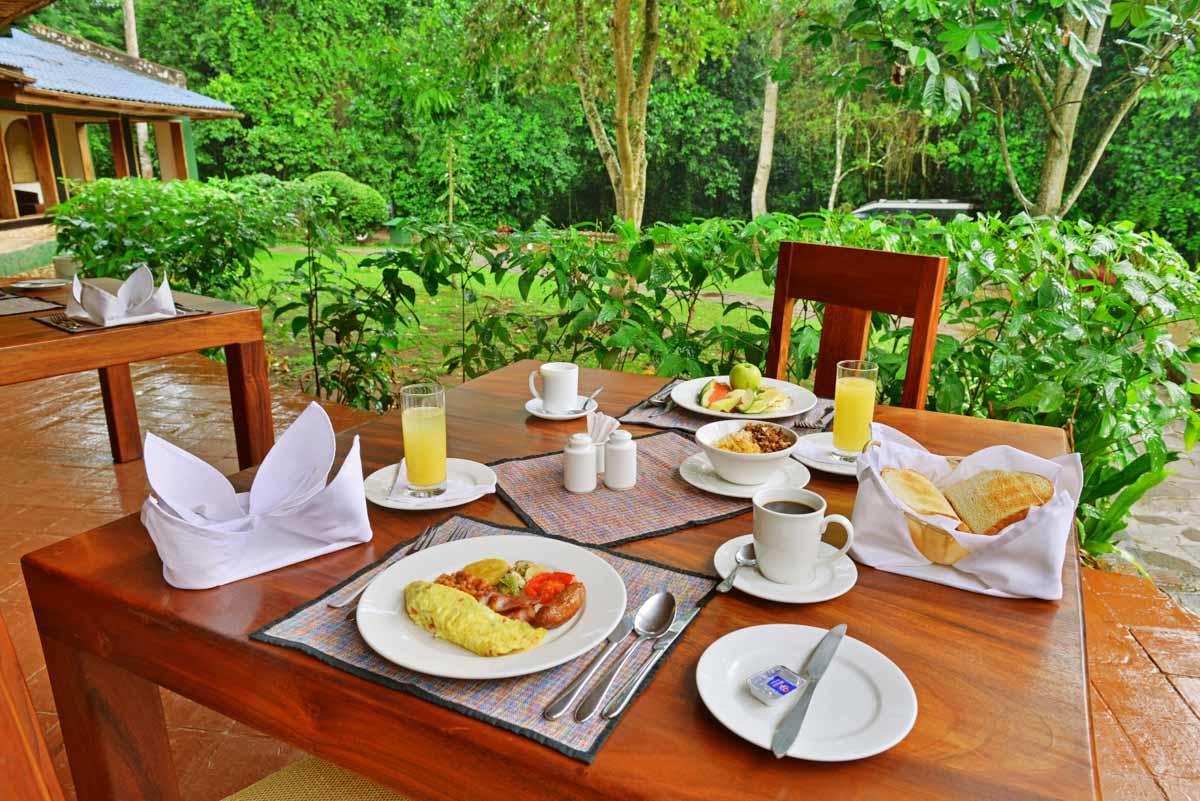 Primate Lodge Kibale Kampala Exterior photo