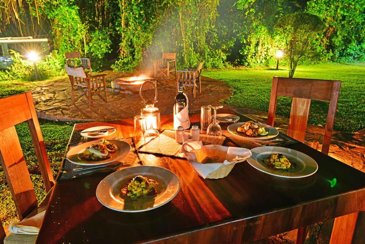 Primate Lodge Kibale Kampala Exterior photo